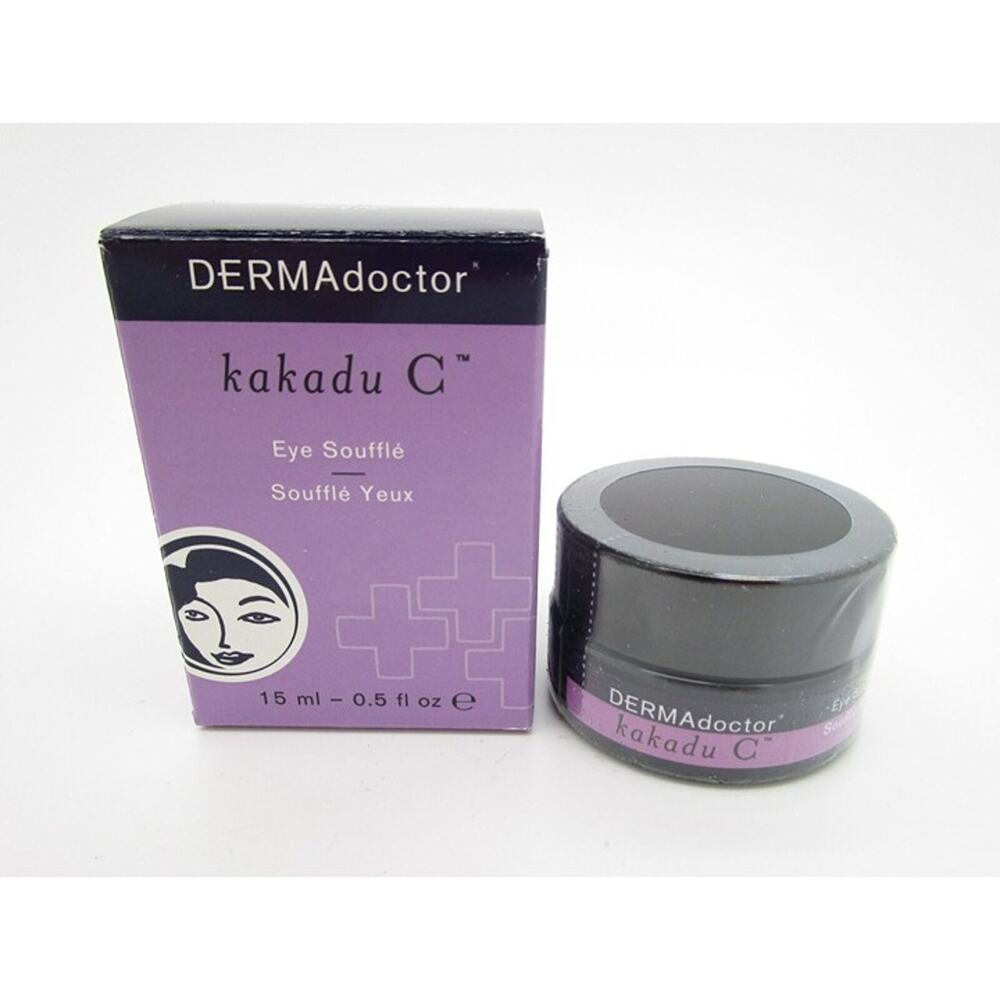 DERMAdoctor Kakadu C Eye Souffle 0.5 fl oz